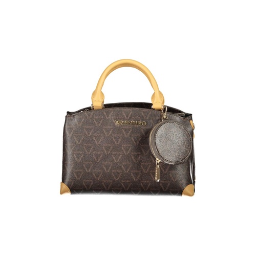 Valentino Bags Women's Brown Polyethylene Handbag - One Size - Main Image