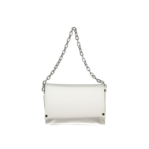 Valentino Bags Women's White Polyethylene Handbag - One Size - Main Image