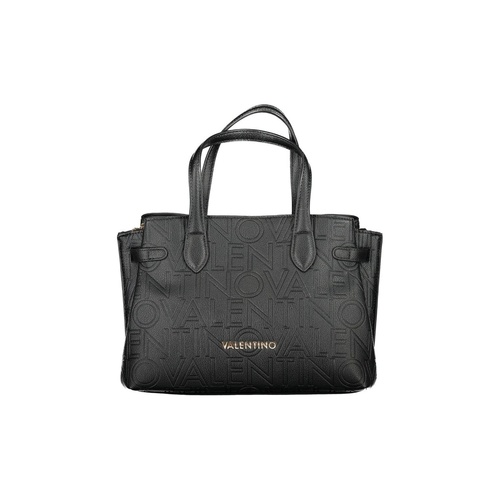 Valentino Bags Women's Black Polyethylene Handbag - One Size - Main Image