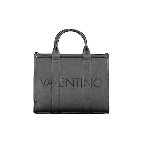 Valentino Bags Women's Black Polyethylene Handbag - One Size - Main Image