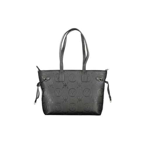 Valentino Bags Women's Black Polyethylene Handbag - One Size - Main Image