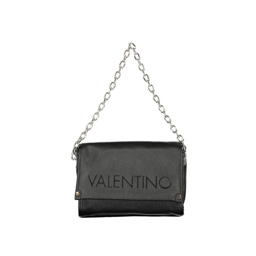 Valentino Bags Women's Black Polyethylene Handbag - One Size - Main Image