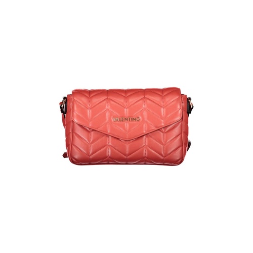 Valentino Bags Women's Red Polyethylene Handbag - One Size - Main Image