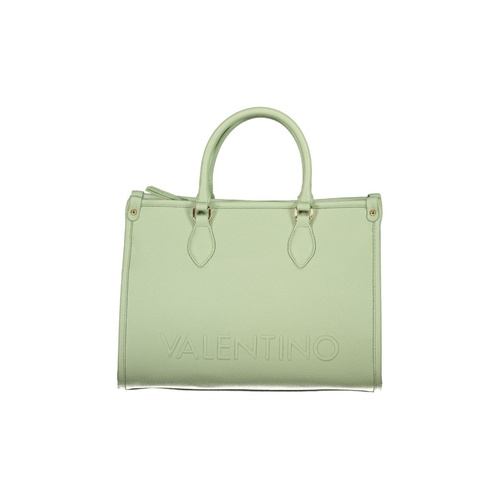 Valentino Bags Women's Green Polyethylene Handbag - One Size - Main Image