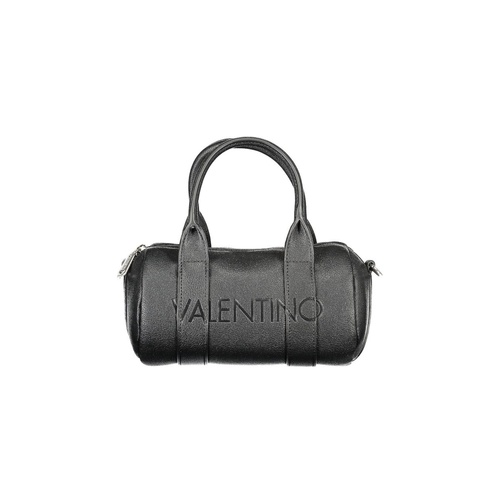 Valentino Bags Women's Black Polyethylene Handbag - One Size - Main Image