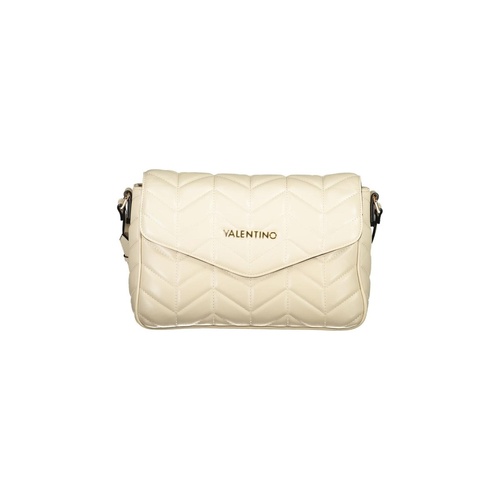 Valentino Bags Women's Beige Polyethylene Handbag - One Size - Main Image