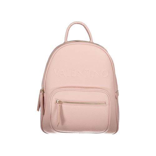 Valentino Bags Women's Pink Polyethylene Handbag - One Size - Main Image