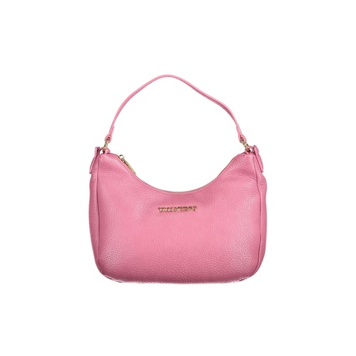 Valentino Bags Women's Pink Polyethylene  Handbag - One Size - Main Image