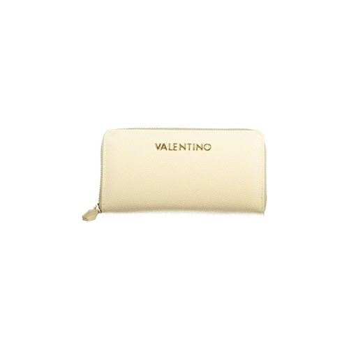 Valentino Bags Women's Beige Polyethylene Wallet - One Size - Main Image