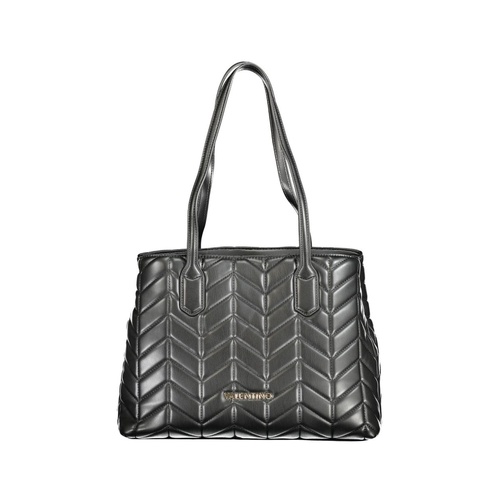 Valentino Bags Women's Black Polyethylene  Handbag - One Size - Main Image