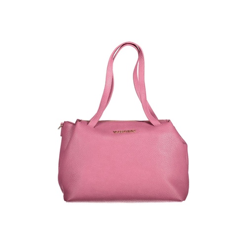 Valentino Bags Women's Pink Polyethylene  Handbag - One Size - Main Image
