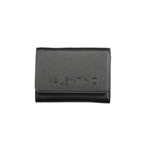 Valentino Bags Women's Black Polyethylene Wallet - One Size - Main Image