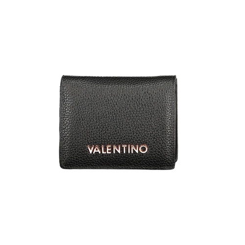 Valentino Bags Women's Black Polyethylene Wallet - One Size - Main Image