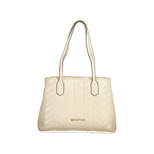 Valentino Bags Women's Beige Polyethylene  Handbag - One Size - Main Image