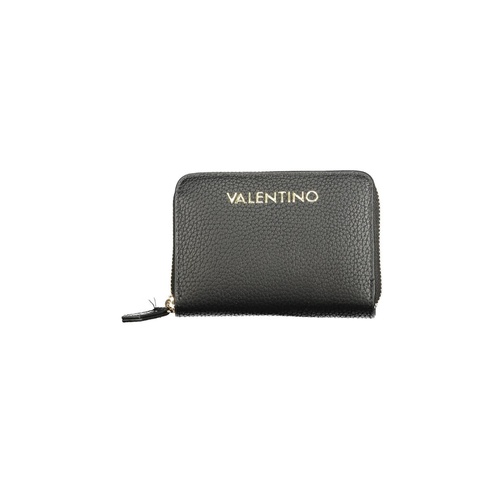 Valentino Bags Women's Black Polyethylene Wallet - One Size - Main Image