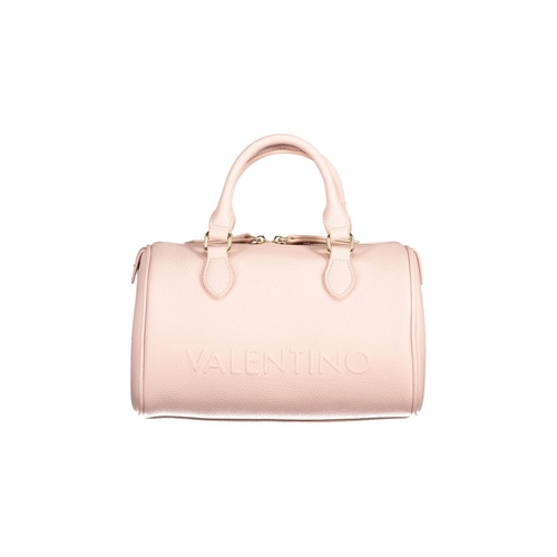 Valentino Bags Women's Pink Polyethylene  Handbag - One Size - Main Image