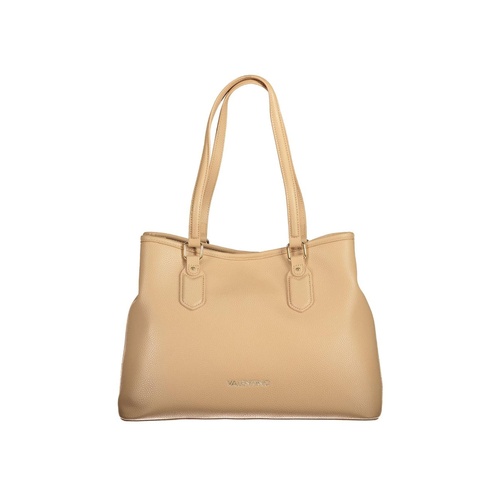 Valentino Bags Women's Beige Polyethylene  Handbag - One Size - Main Image