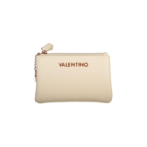 Valentino Bags Women's Beige Polyethylene Wallet - One Size - Main Image
