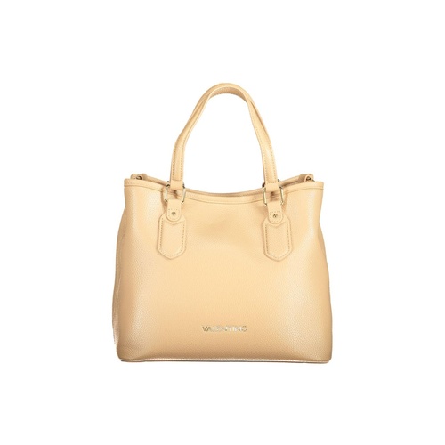 Valentino Bags Women's Beige Polyethylene  Handbag - One Size - Main Image
