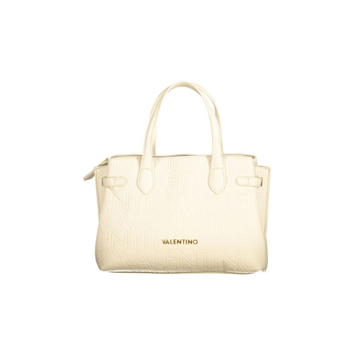 Valentino Bags Women's Beige Polyethylene  Handbag - One Size - Main Image