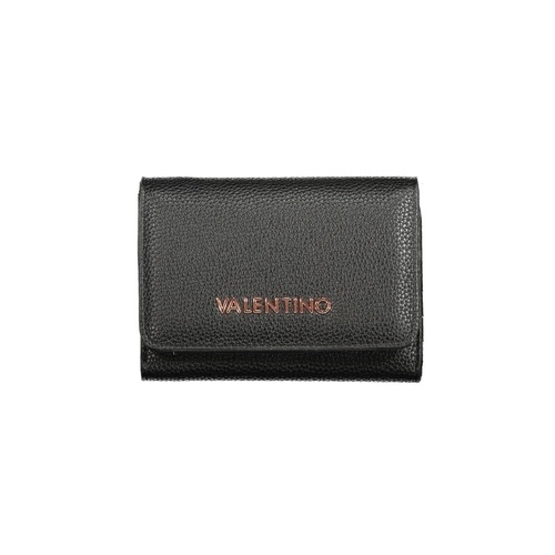 Valentino Bags Women's Black Polyethylene Wallet - One Size - Main Image