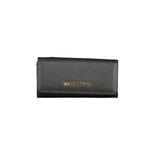 Valentino Bags Women's Black Polyethylene Wallet - One Size - Main Image