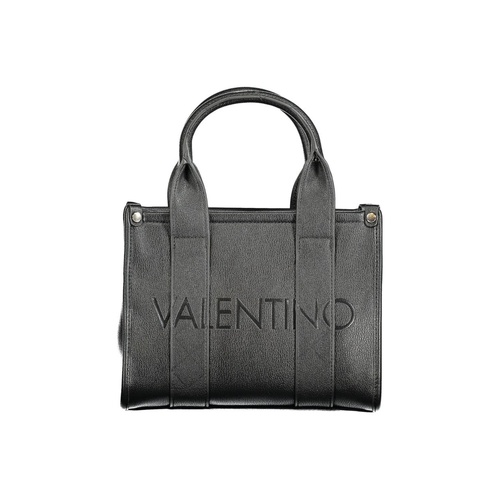 Valentino Bags Women's Black Polyethylene  Handbag - One Size - Main Image