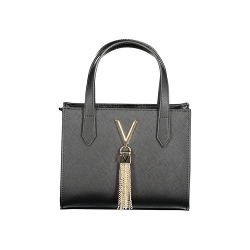 Valentino Bags Women's Black Polyethylene  Handbag - One Size - Main Image