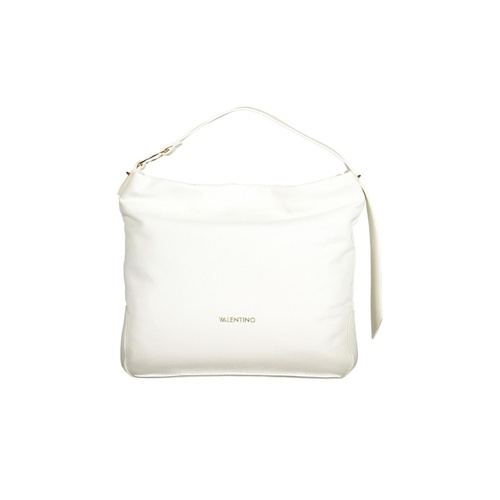 Valentino Bags Women's White Polyethylene  Handbag - One Size - Main Image