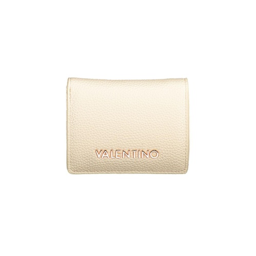Valentino Bags Women's Beige Polyethylene Wallet - One Size - Main Image