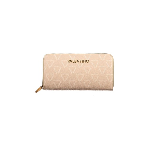 Valentino Bags Women's Beige Polyethylene Wallet - One Size - Main Image