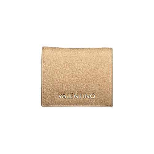 Valentino Bags Women's Beige Polyethylene Wallet - One Size - Main Image