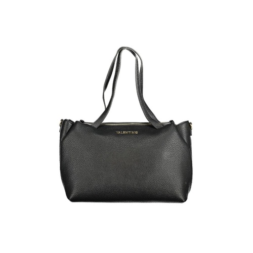Valentino Bags Women's Black Polyethylene  Handbag - One Size - Main Image