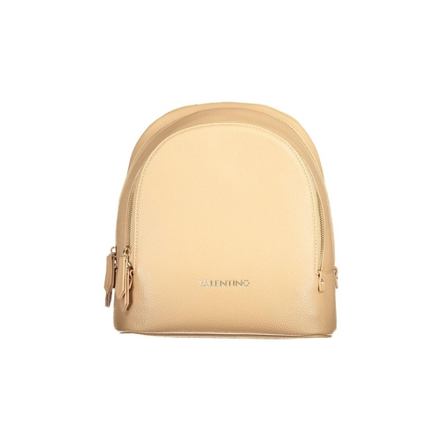 Valentino Bags Women's Beige Polyethylene Backpack - One Size - Main Image