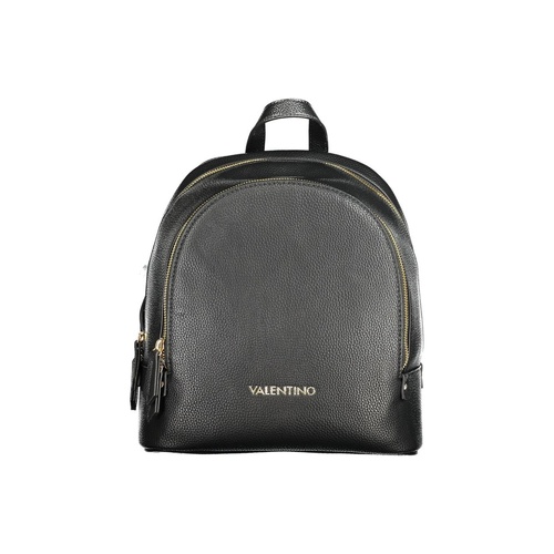 Valentino Bags Women's Black Polyethylene Backpack - One Size - Main Image