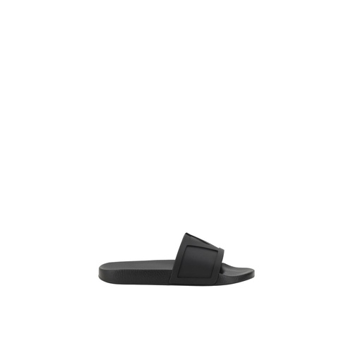 Valentino Garavani Men's VLogo Sandals - 39 EU - Main Image