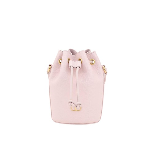 Valentino Garavani Women's Mini Vlogo Drawstring Bucket Bag - One Size - Main Image
