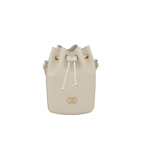 Valentino Garavani Women's Mini Vlogo Drawstring Bucket Bag - One Size - Main Image