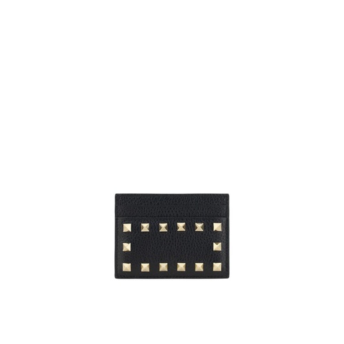 Valentino Garavani Women's Rockstud Card Holder - One Size - Main Image