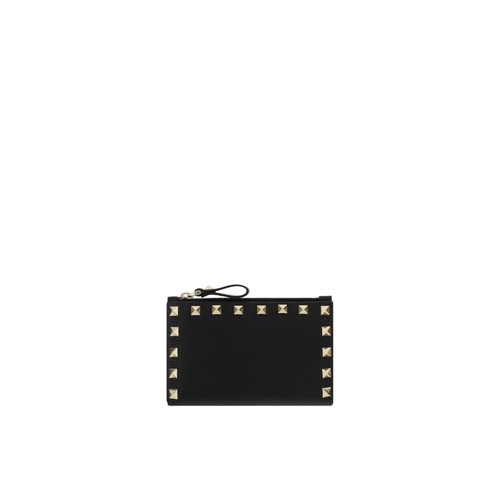 Valentino Garavani Women's Rockstud Card Holder - One Size - Main Image