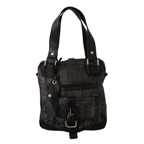 WAYFARER Fabric Printed Shoulder Purse Handbag One Size Women - Main Image