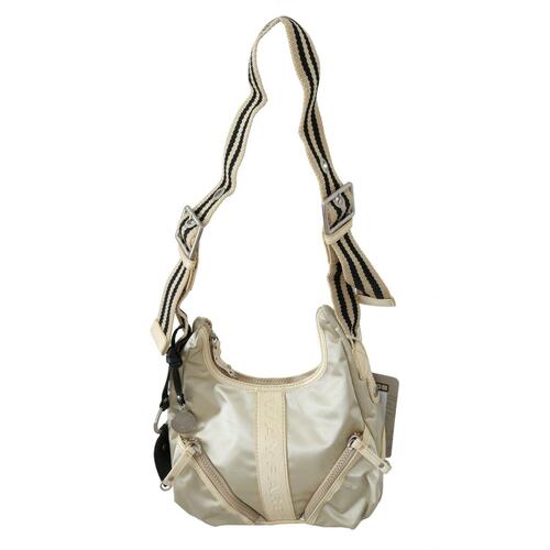 Wayfarer Shoulder Bag with Fabric Strap One Size Women - Main Image