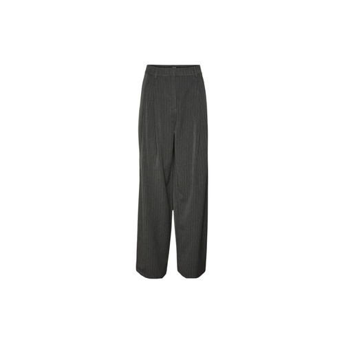 Vero Moda Women's Gray Polyester Jeans & Pant - W42 - Main Image