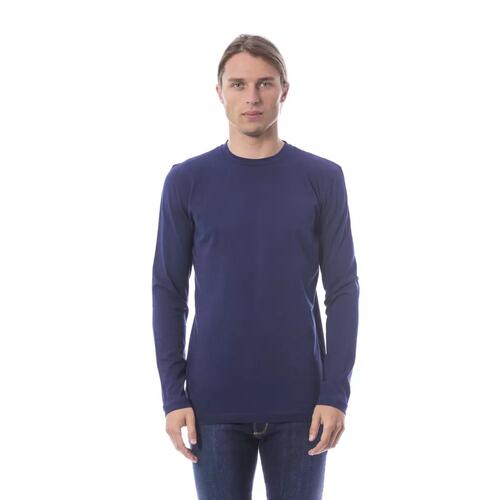 Classic Black Long Sleeve T-Shirt L Men - Main Image