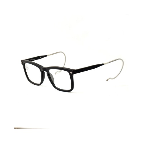 Vuarnet Men's Black Acetate Frames - One Size - Main Image