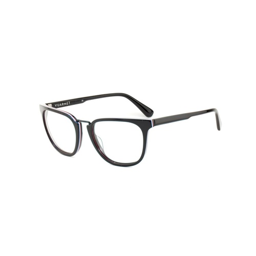Vuarnet Women's Black Acetate Frames - One Size - Main Image