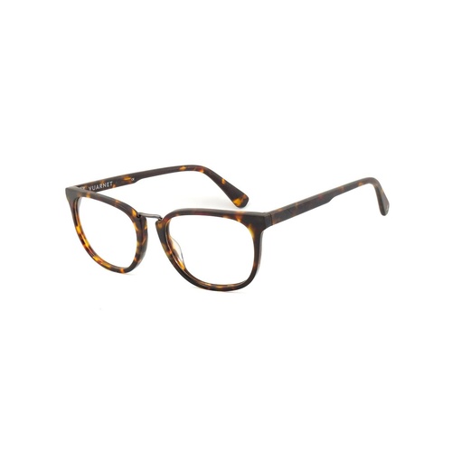 Vuarnet Men's Brown Acetate Frames - One Size - Main Image