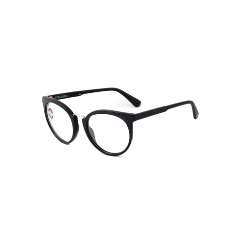 Vuarnet Women's Black Acetate Frames - One Size - Main Image
