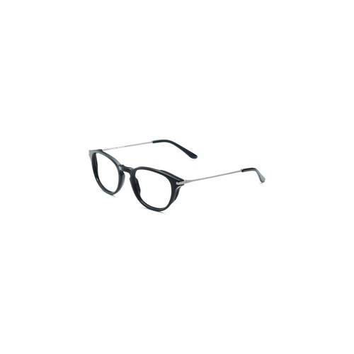 Vuarnet Men's Black Acetate Frames - One Size - Main Image