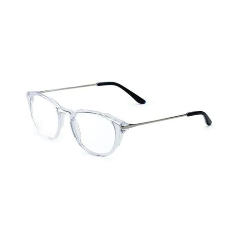 Vuarnet Men's Transparent Acetate Frames - One Size - Main Image